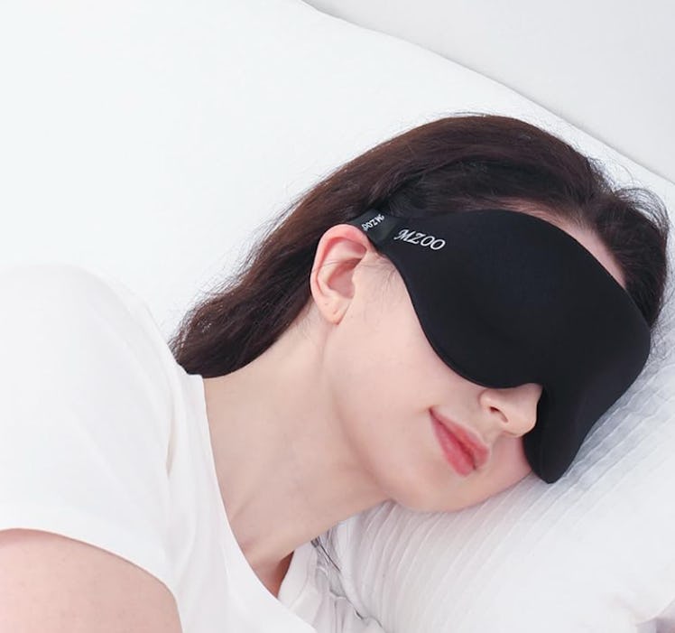 MZOO Light Block Sleep Mask