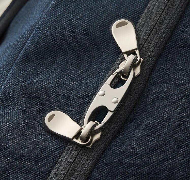 zelin Anti Theft Zipper Clips (4-Pack)