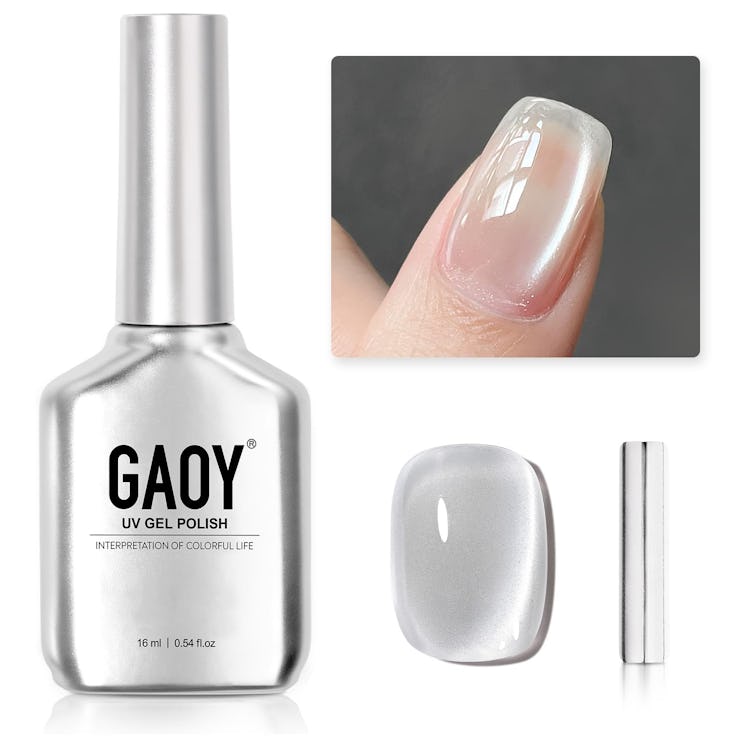 GAOY Cat Eye Gel Nail Polish