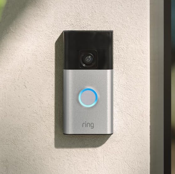 Ring Battery Doorbell