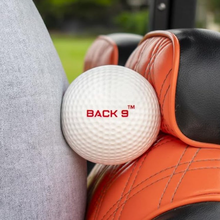 BACK 9 Back Massage Ball 