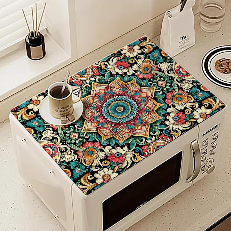 Apriciti Microwave Top Cover