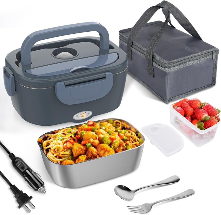 Akhia Electric Lunch Box