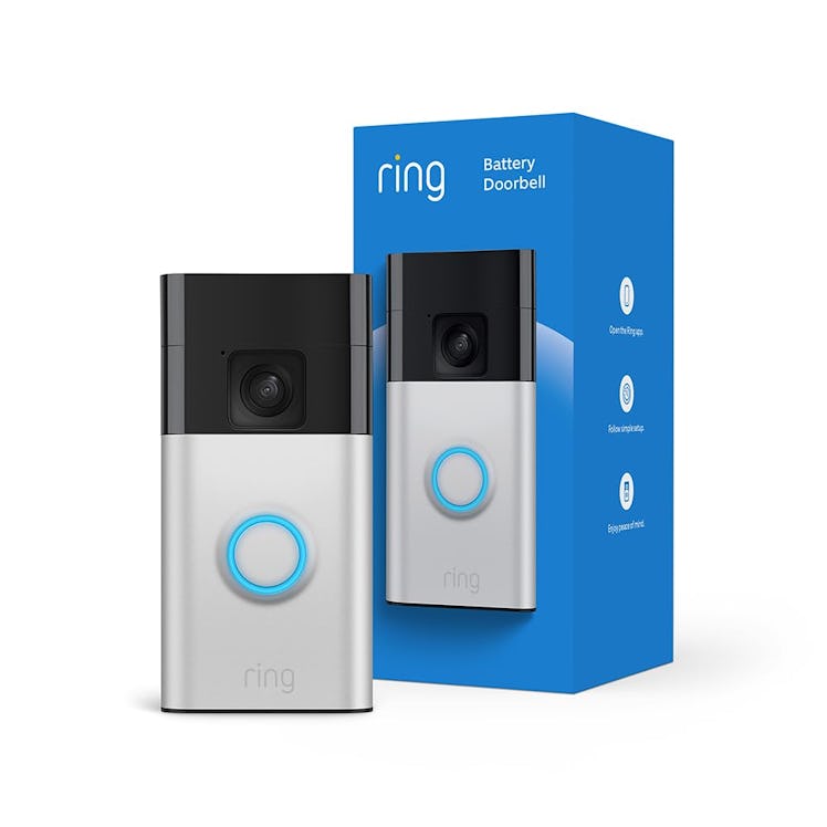 Ring Battery Doorbell