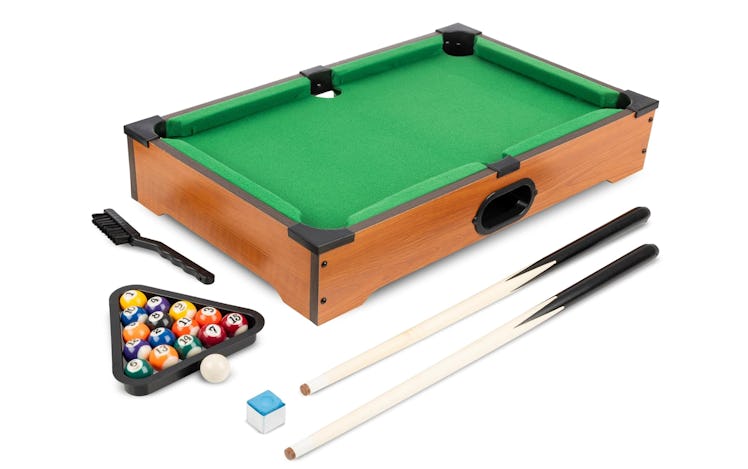 Mini Pool Table