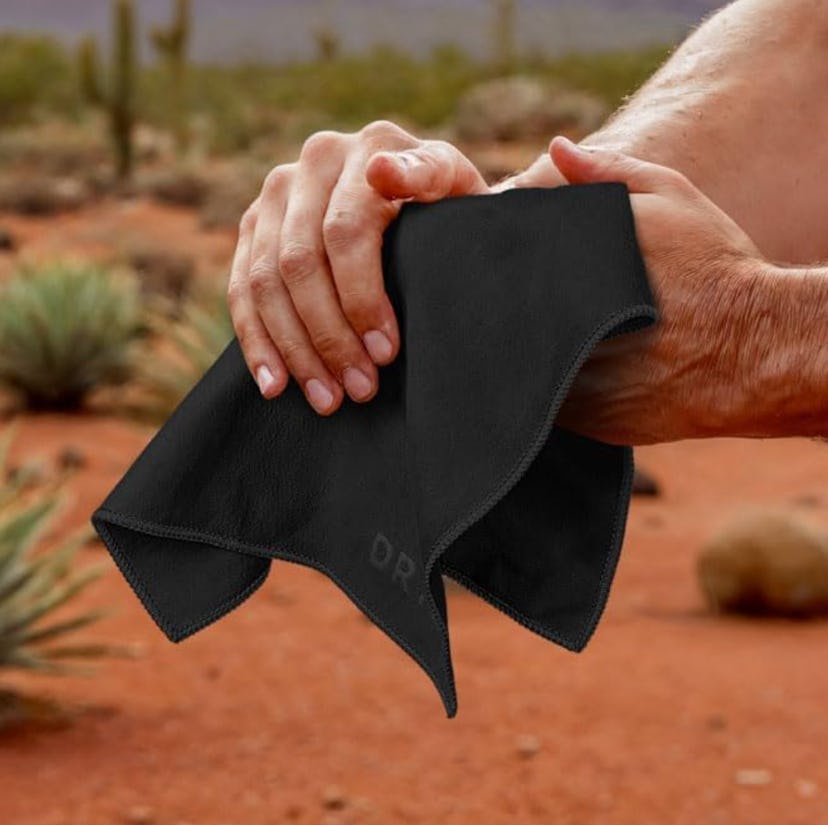 DRYKI Sweat Absorbing Handkerchiefs