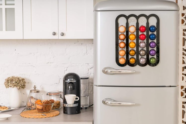 Demi's Home Magnetic Coffee Pod Holder