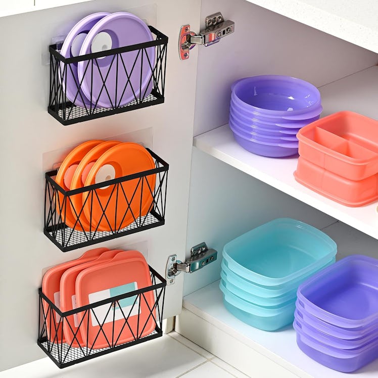 MIXISAV Cabinet Organizer (3-Pack)