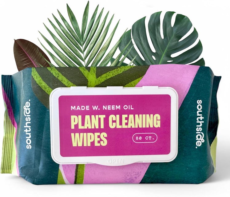 Southside Plants Plant Cleaning Wipes (80 Count)