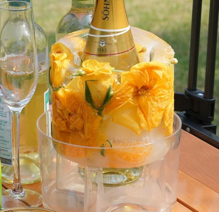 DamonLight Ice Bucket Mold 