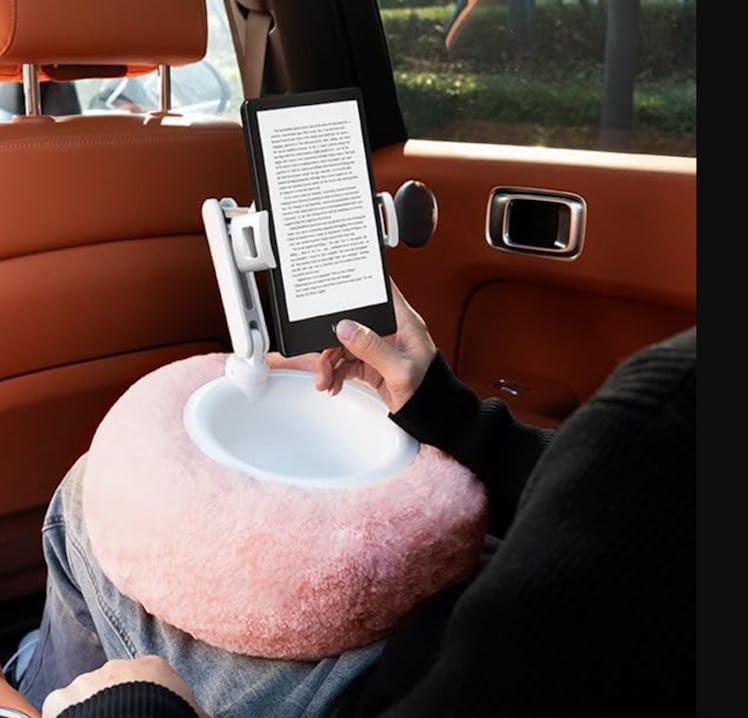 Viozon Tablet Stand Pillow