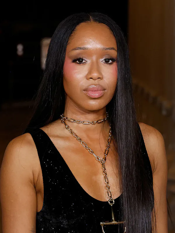 kitty cash at the 2025 lacma with temple blush