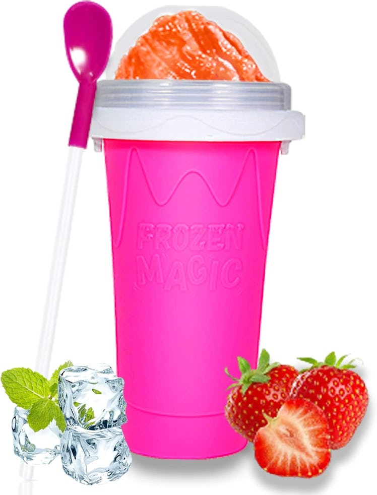 Color Land Slushy Maker Cup