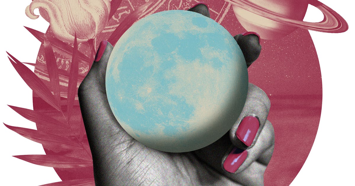 The Spiritual Meaning Of November's Full Beaver Moon