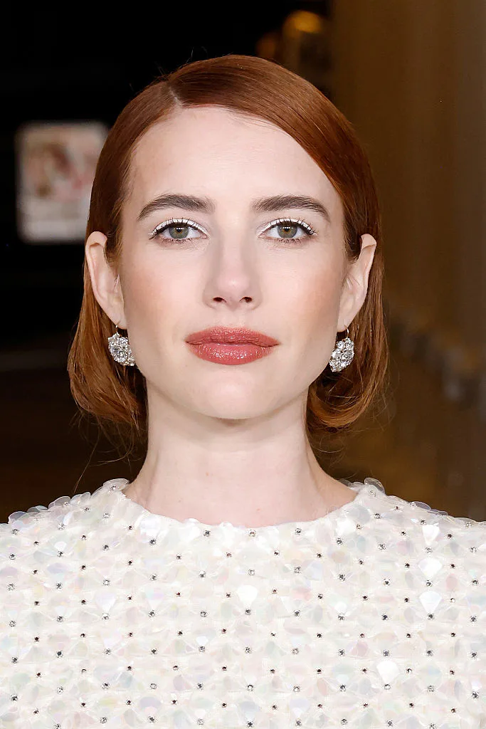 emma roberts 2025 lacma