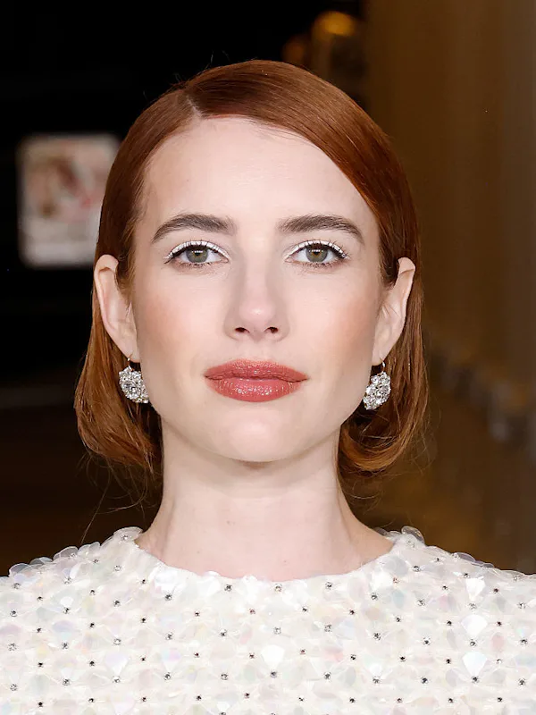 emma roberts 2025 lacma
