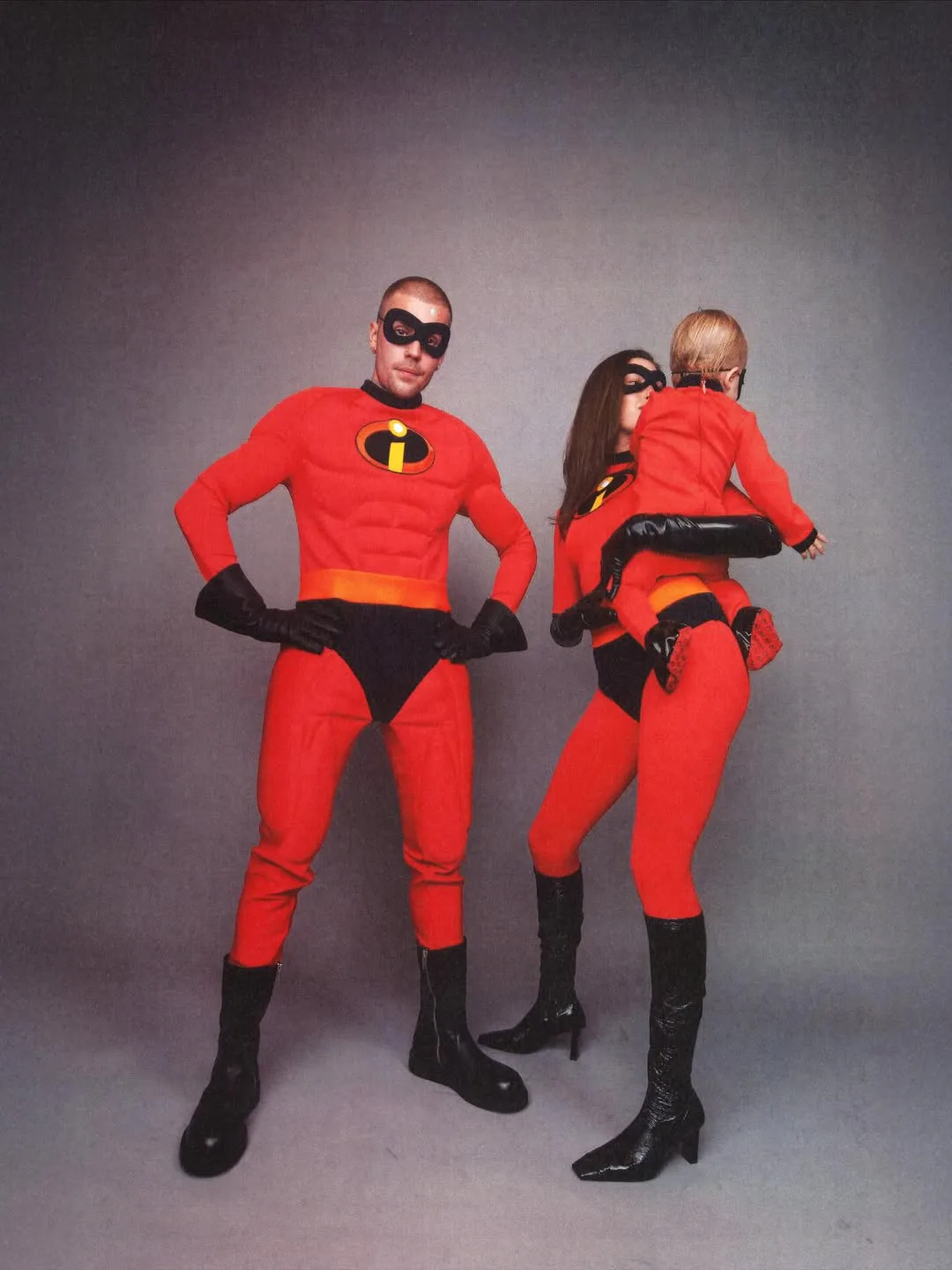 Every Must-See Celebrity Costume From Halloween 2025