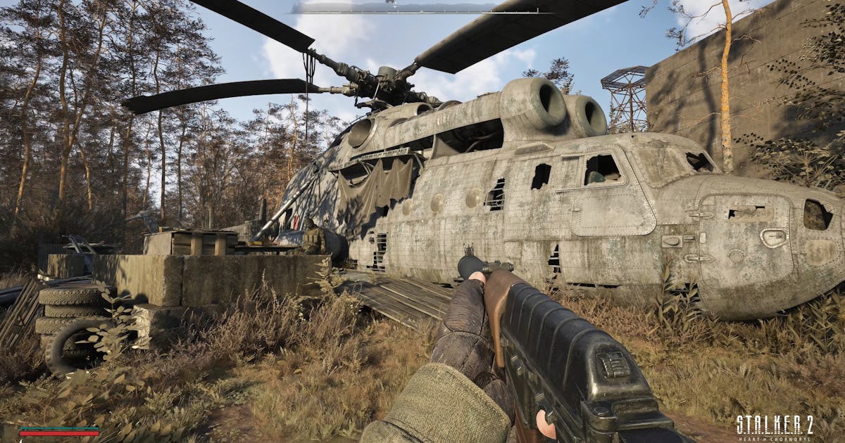 Xbox Game Pass' Biggest Problem Just Got Exposed By 'Stalker 2'