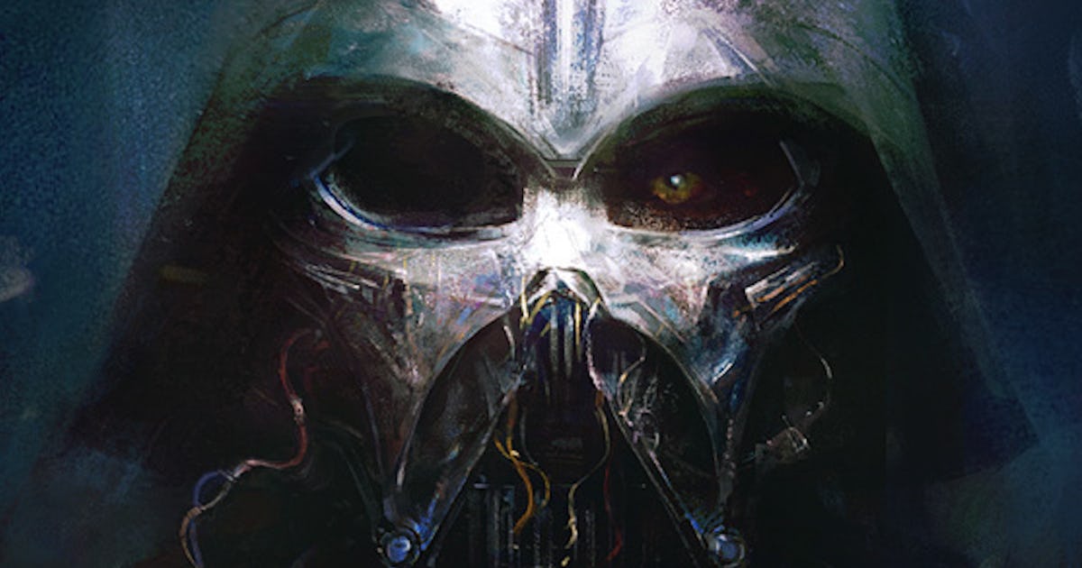 20 Years Later, Star Wars Finally Addresses The Weirdest Thing About Darth Vader