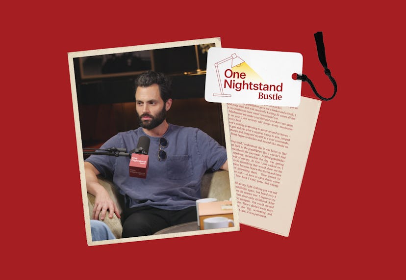 Penn Badgley shares his four favorite books.