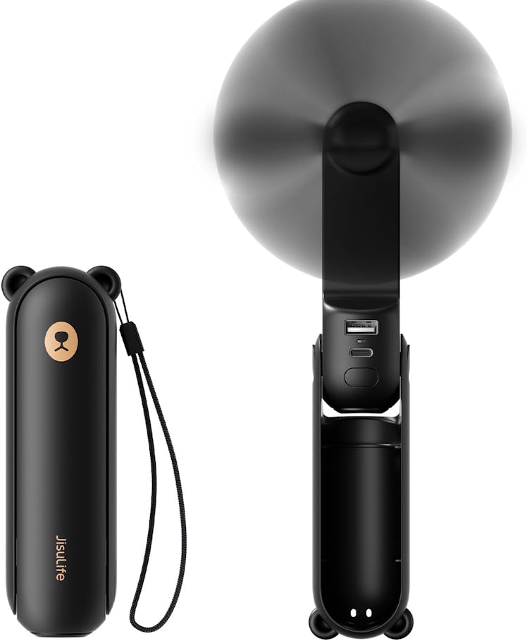 JISULIFE Handheld Mini Fan