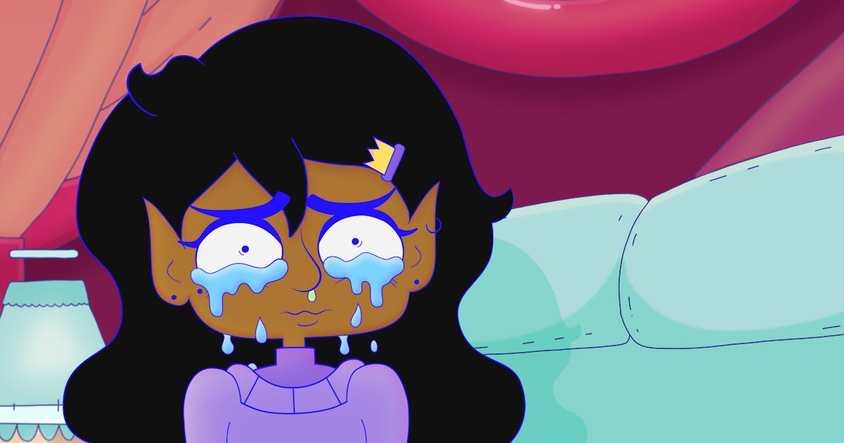 'Lesbian Space Princess' Is A Sweet, If Predictable, Tribute To 2010s Animation