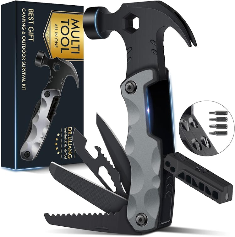 DR.LILIANG 13-In-1 Multitool Hammer