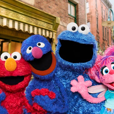 The Netflix 'Sesame Street' Trailer Is Here & We're So Excited
