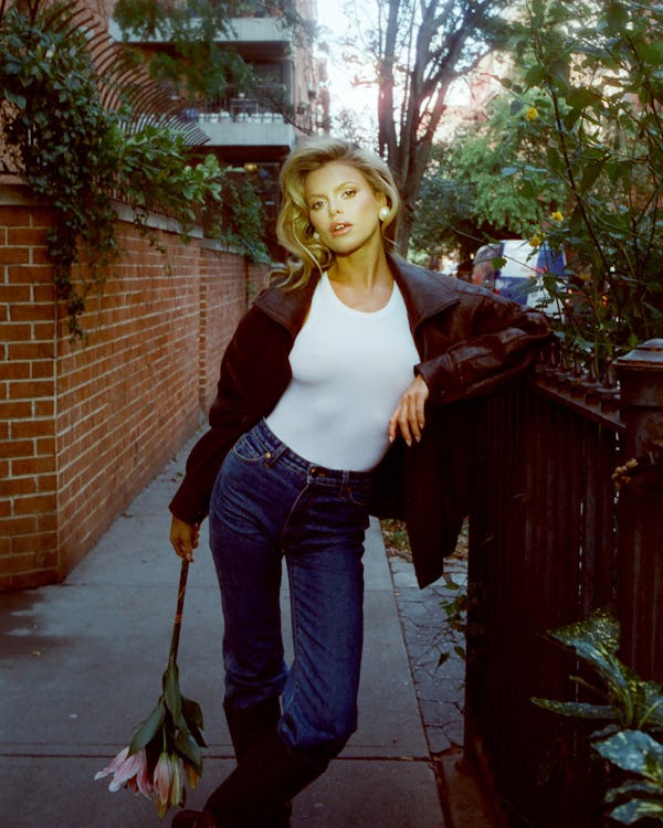 Model, actor, and TV personality Brooks Nader