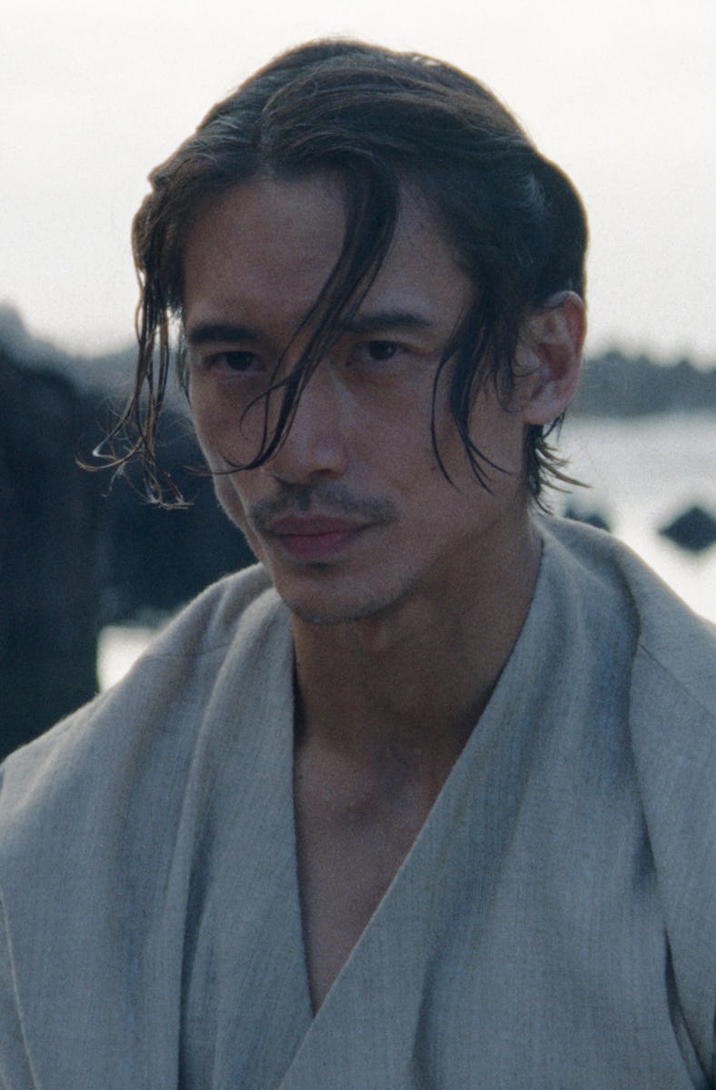 Manny Jacinto as Qimir/The Stranger in The Acolyte