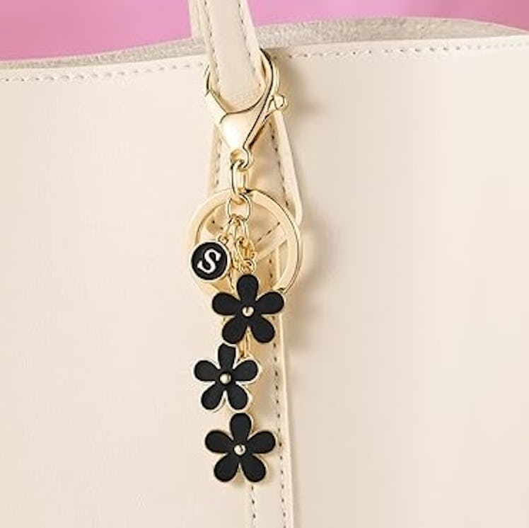SELOVO Initial Key Chain