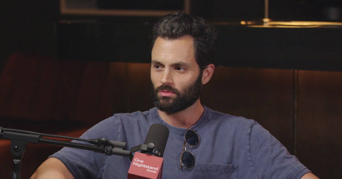 Penn Badgley Logged Off X - And His Life Got Way More Interesting