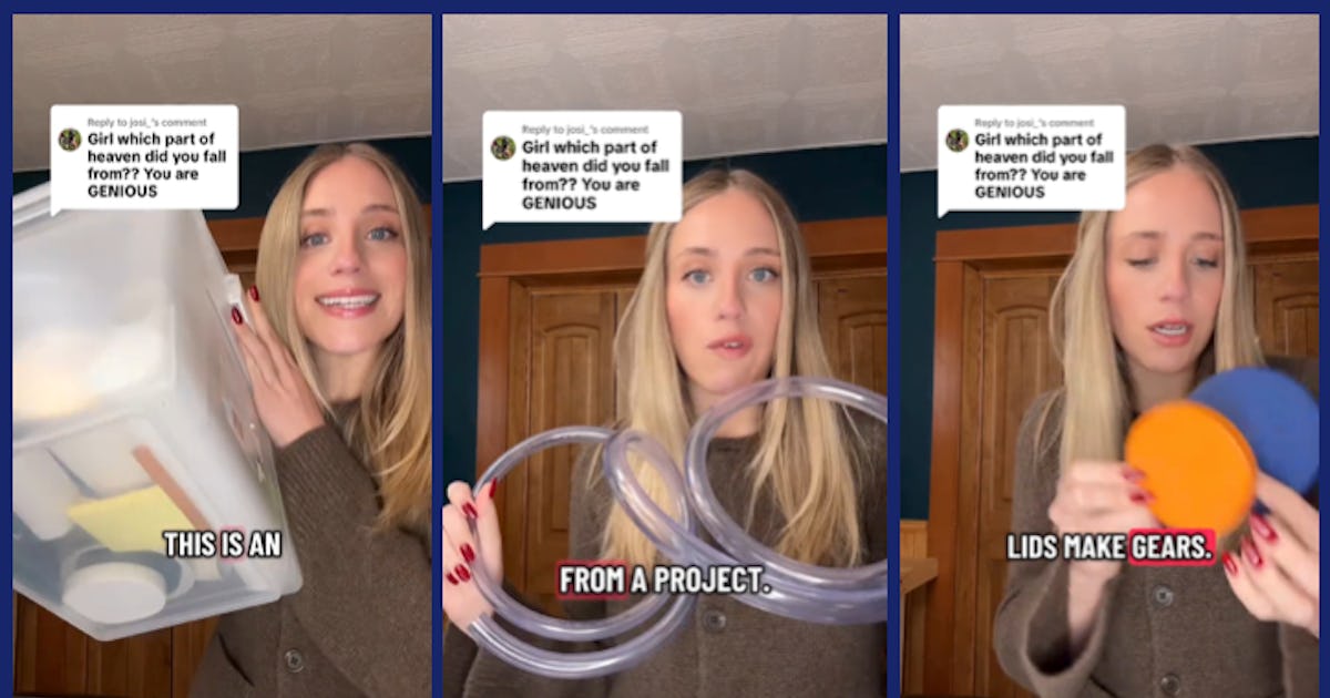 This Woman On TikTok Has The Best Inexpensive Gift Ideas For Kids