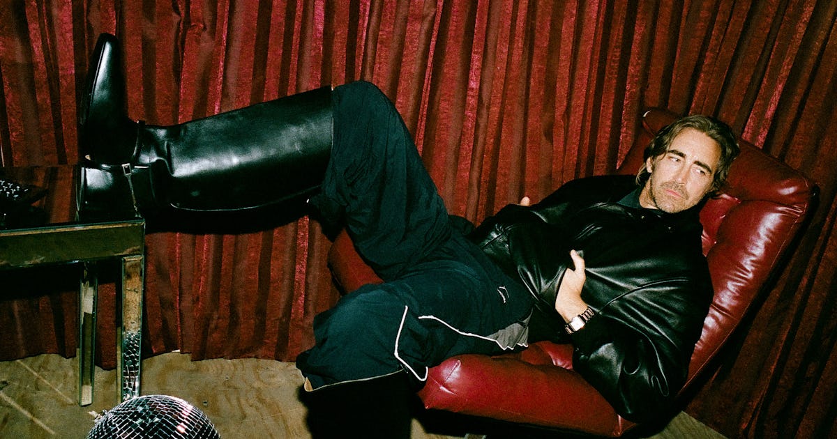 Lee Pace's Naughty Streak