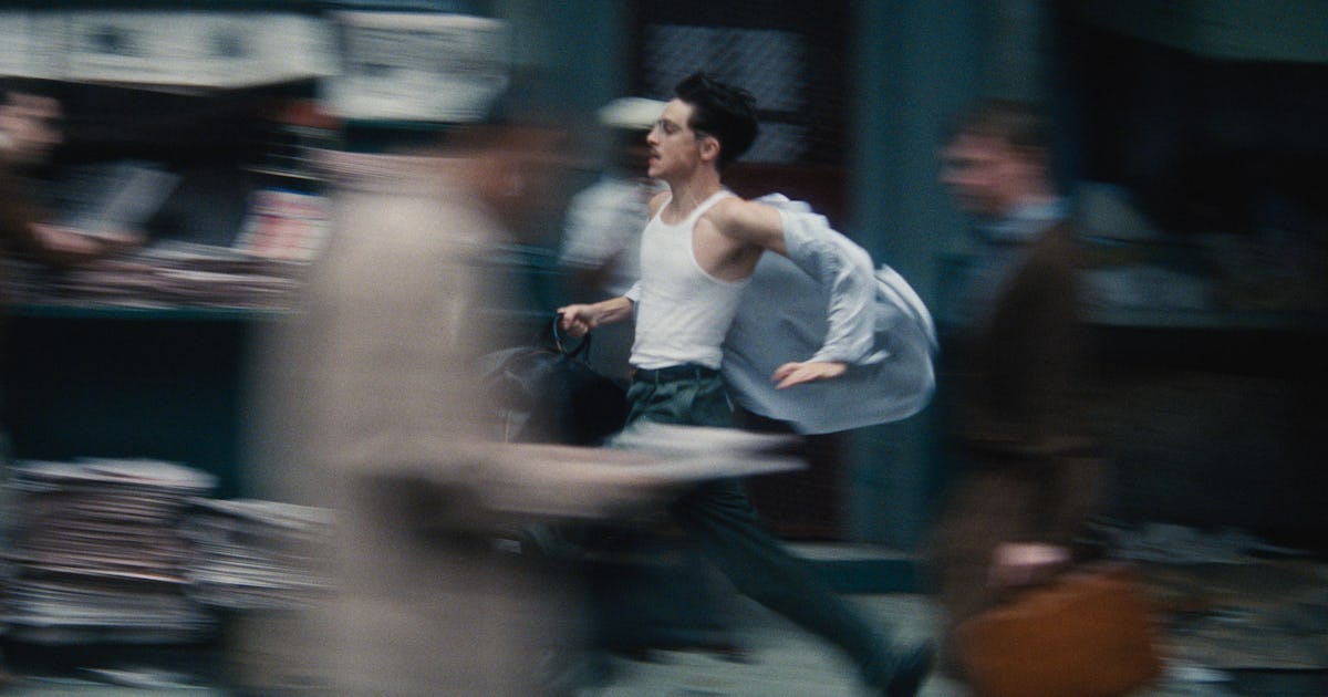 Een wervelende Amerikaanse Odyssee op zijn meest spectaculaire Een wervelende Amerikaanse Odyssee op zijn meest spectaculaire