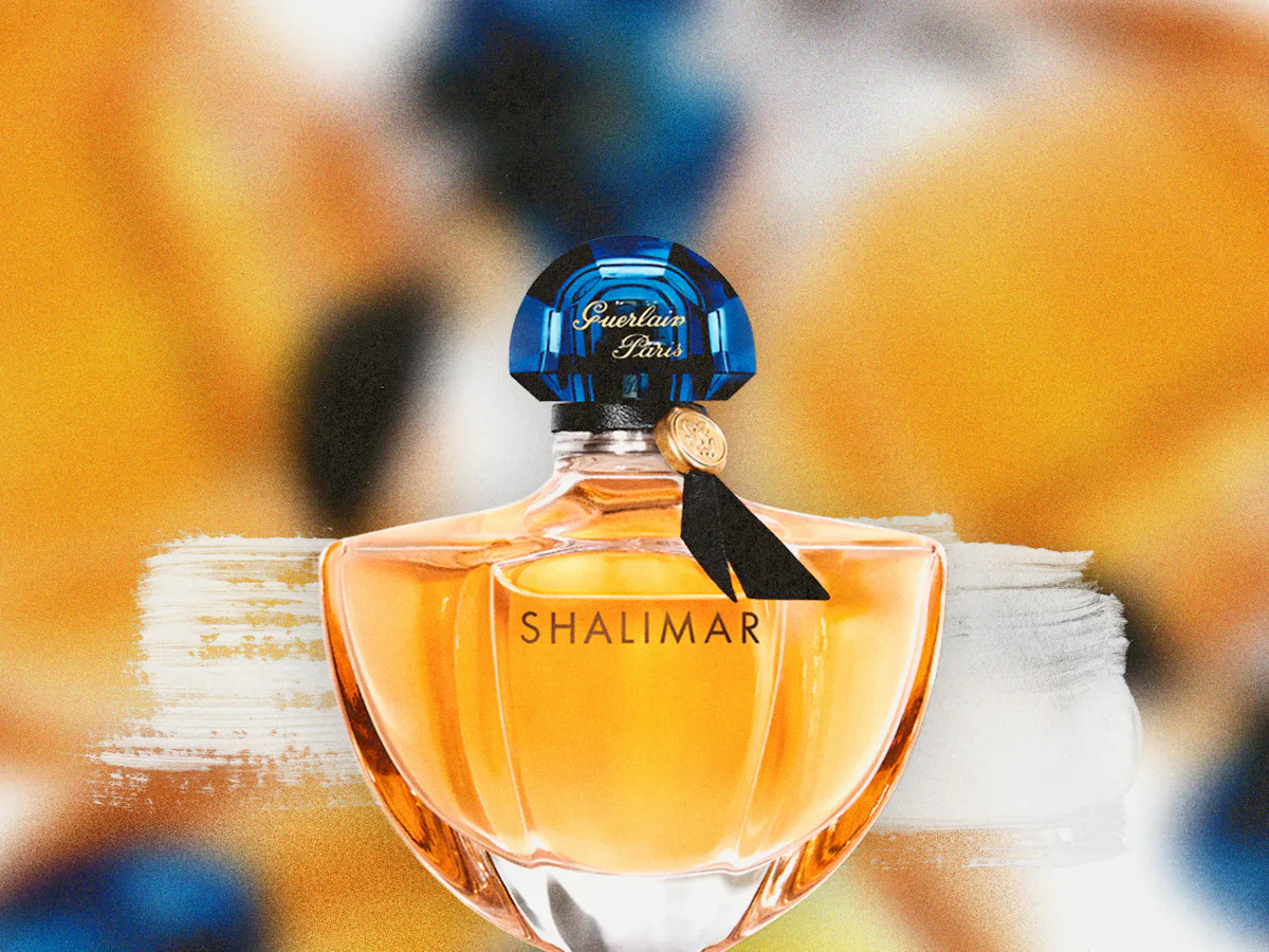 Guerlain's Shalimar Fragrance Has Been An Icon For Century