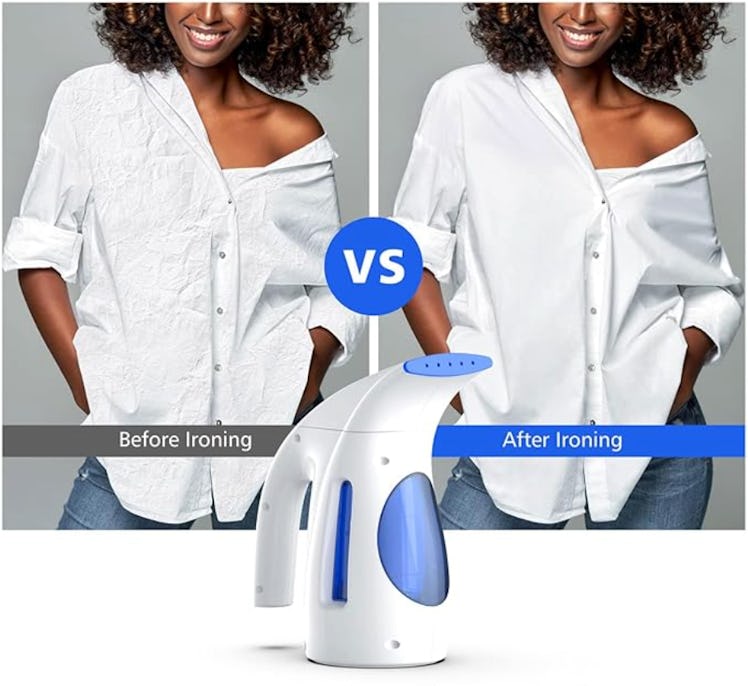 HiLIFE Portable Steamer