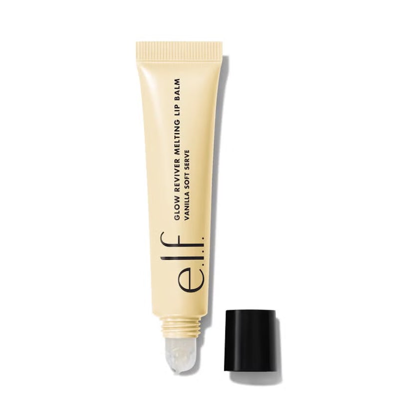 Glow Reviver Melting Lip Balms in Vanilla Soft Serve