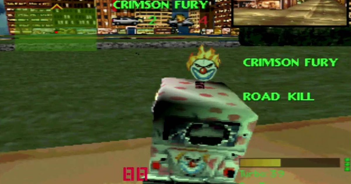 Move Over 'Street Fighter.' 30 Years Ago, PlayStation's Best Fighting Game Put You Behind the Wheel.