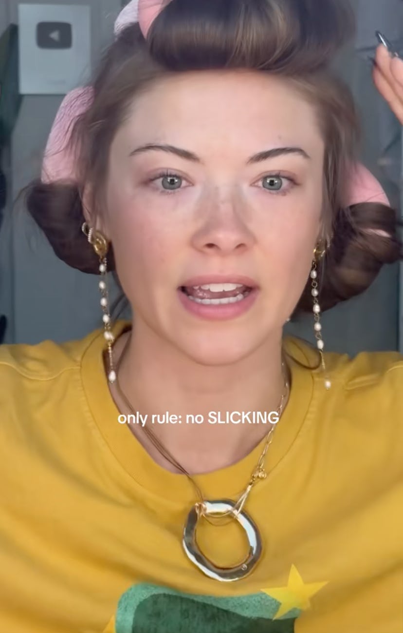 no slickback november hairstyles