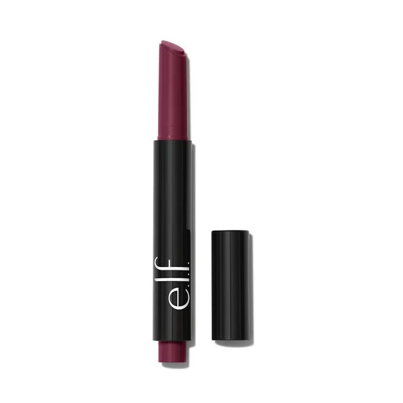  Pout Clout Lip Plumping Pen in Plum on Over
