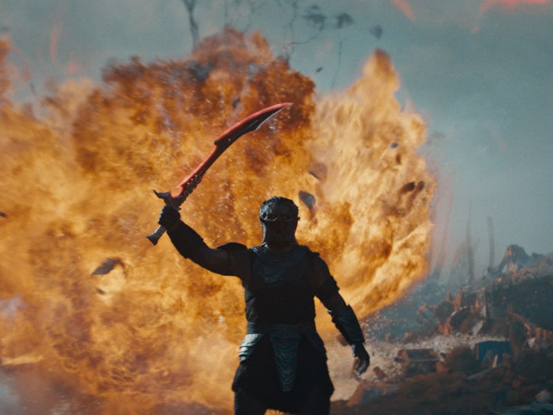 'Predator: Badlands'