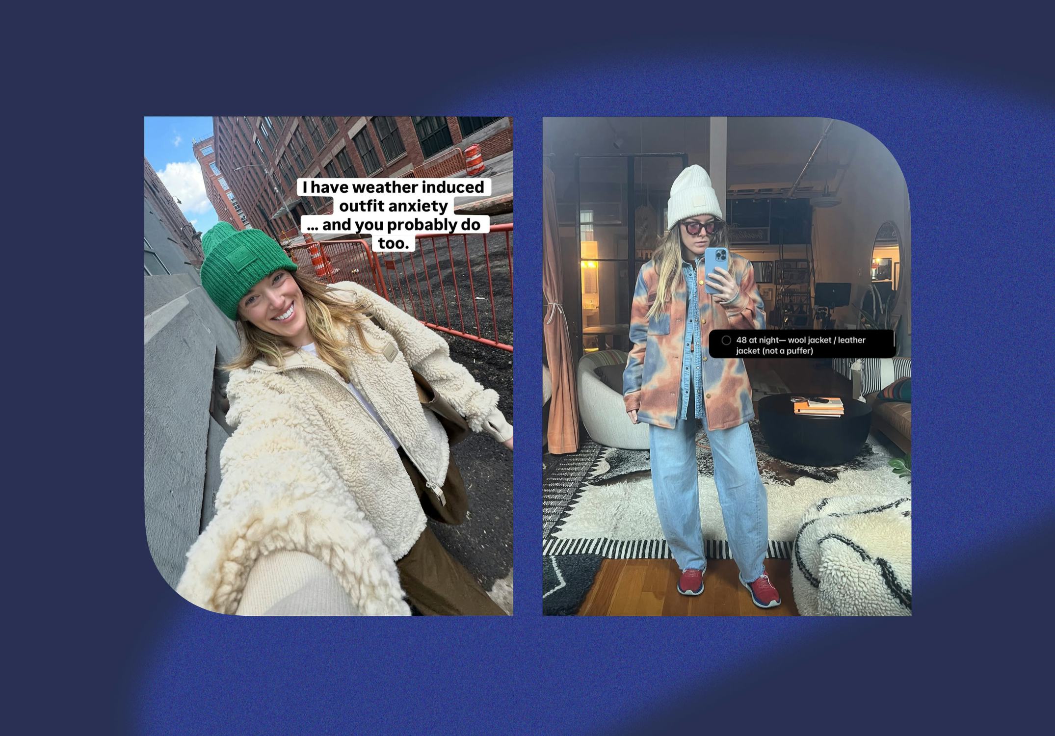 This viral notes app helps you dress right for any weather.