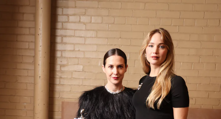 Sara Moonves, Jennifer Lawrence