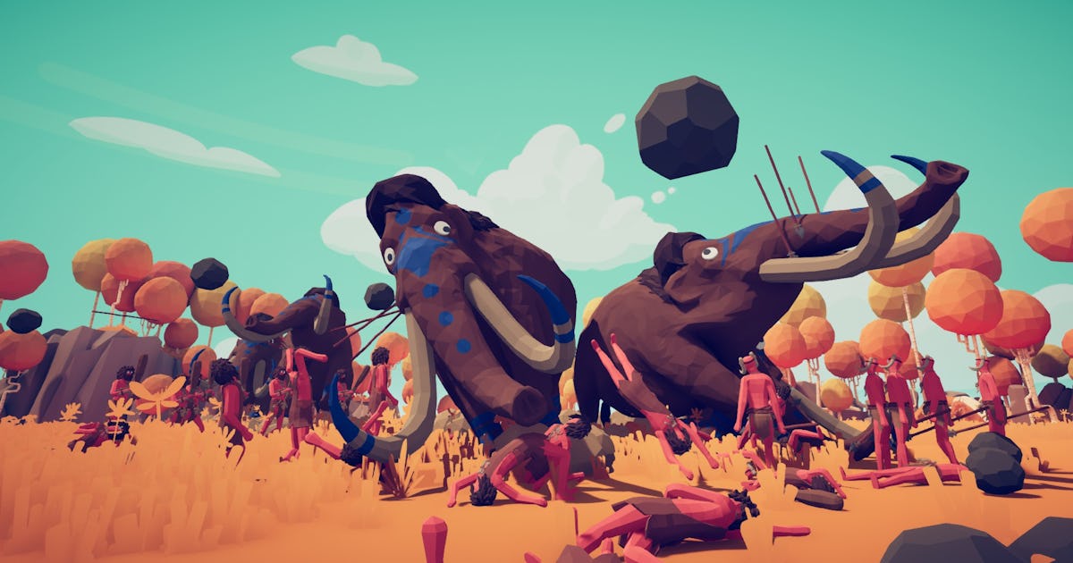 PlayStation Plus Just Added The Best Physics-Based Strategy Game