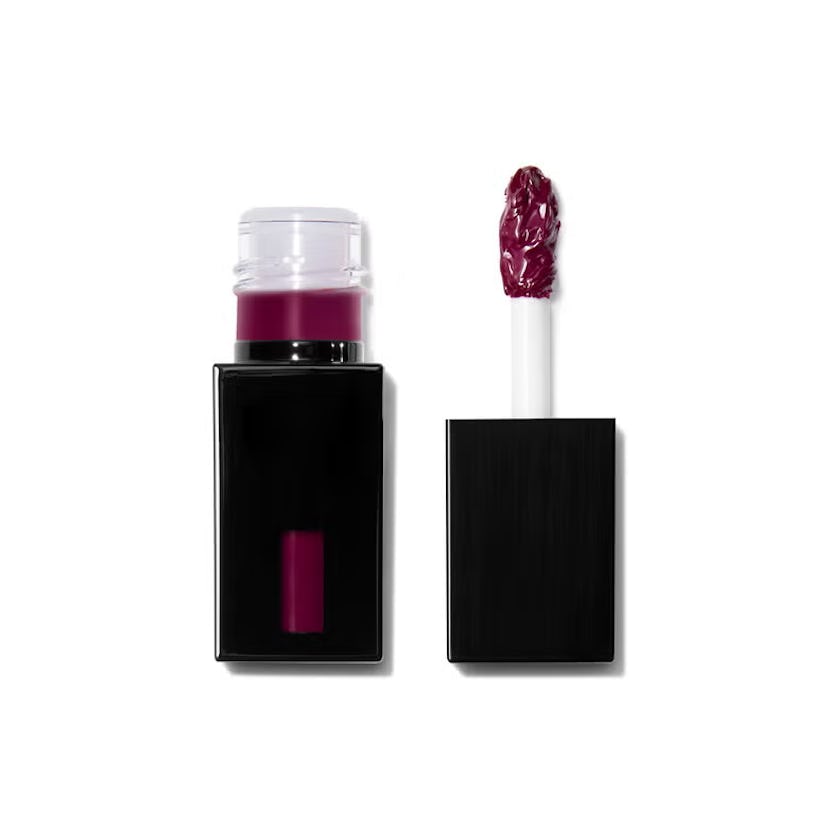 Glossy Lip Stain in Berry Queen