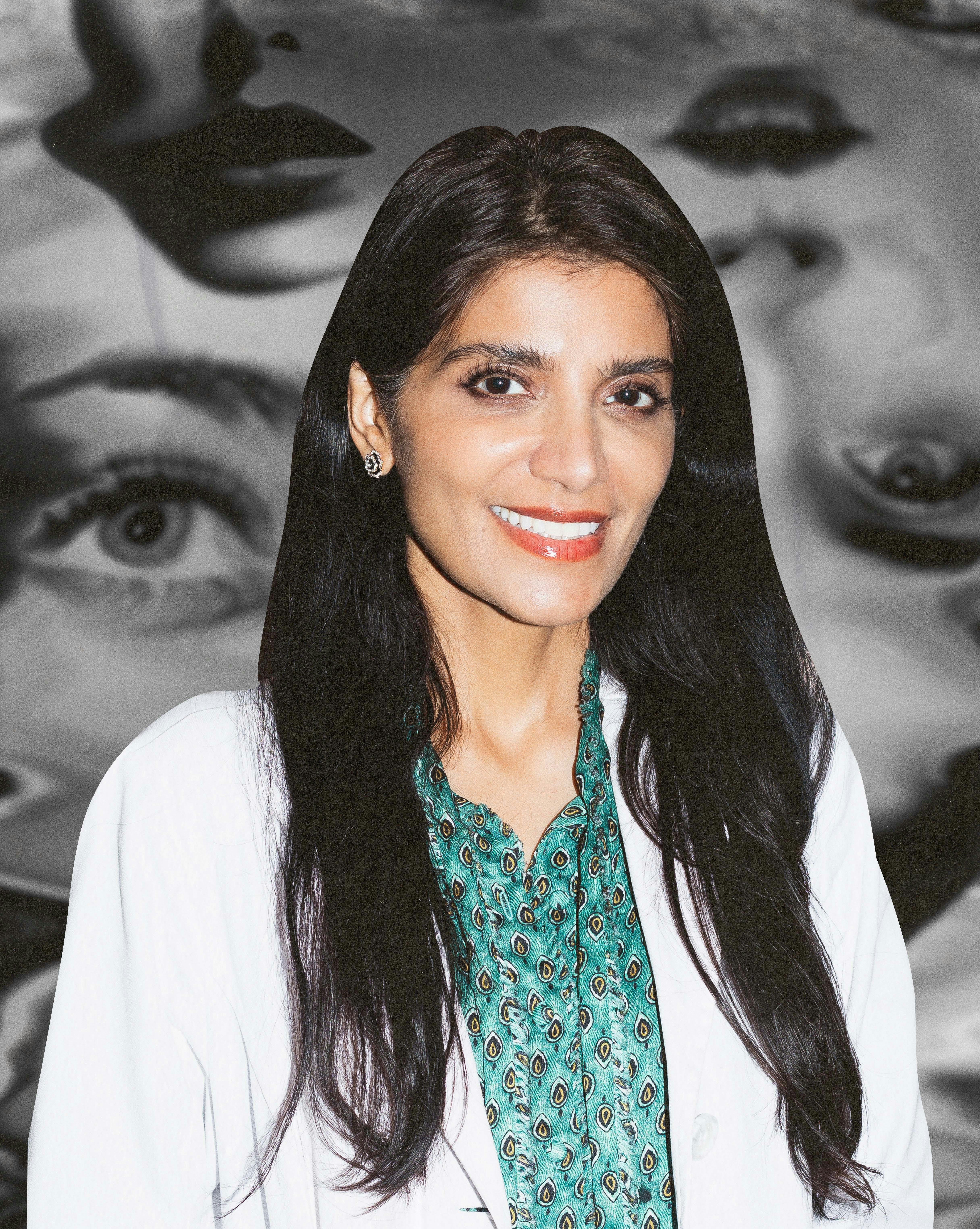 Lara Devgan is the go-to face wizard for the stealthy and the wealthy.