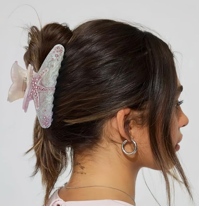 LILIE&WHITE Starfish Hair Clip