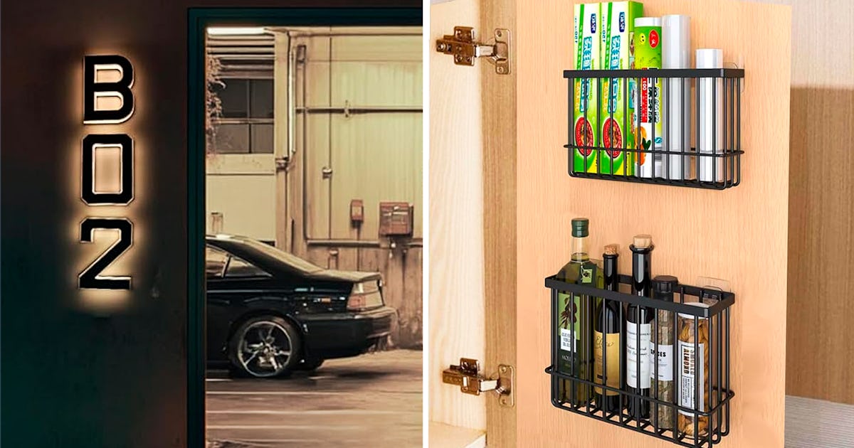 55 Ways To Make Your Home Look So Damn Good For Under $30