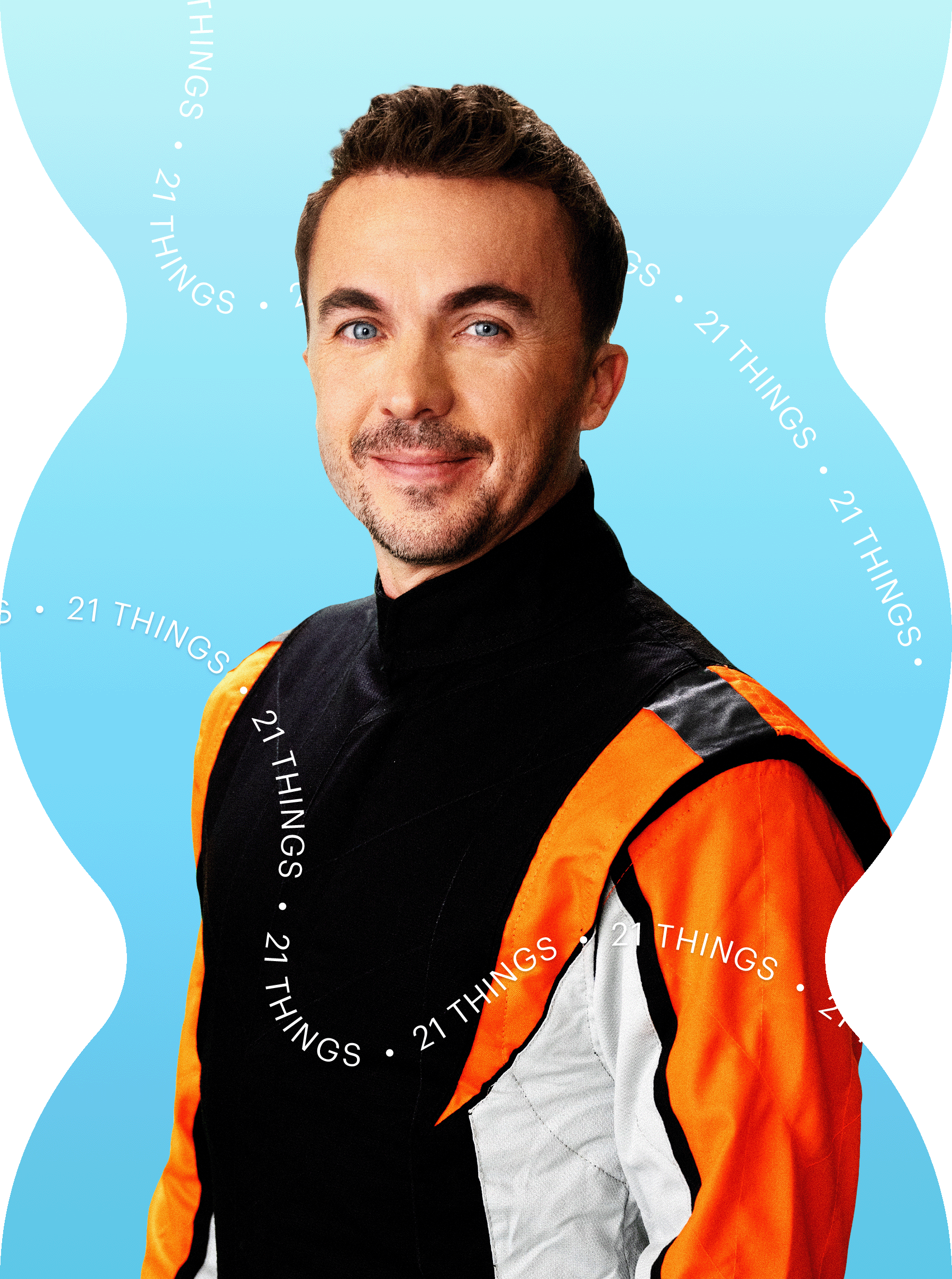 Frankie Muniz shares the things he wishes he knew at 21.